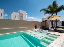 Kalinifta Rooms Luxury Style, hotel di Torre Lapillo