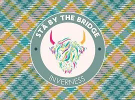 Stā by the Bridge, Inverness City Centre