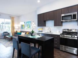 300 Railway, hotel in Campbell