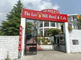 The Luv Hill Hotel And Cafe