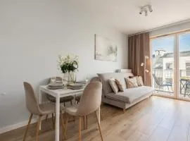Flatbook Apartamenty - Trimare II Sztutowo z bilardem i parkingiem