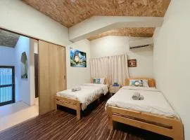 関空難波直通駅まで6分隠れ家関西小屋、大阪市のシャレー