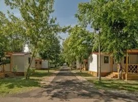 Hungarospa Thermal Camping Mobilház