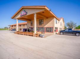 Lone Star Inn by OYO Vernon Texas Hwy 287, hotel v destinaci Vernon
