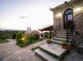 Vasiliki's House