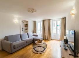 Logement de charme au centre de Guingamp pour 8