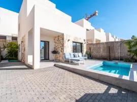 Chalet con Piscina