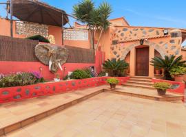 Retiro Canario, séjour à la campagne à Santa Brígida