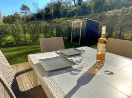 Appartement cozy avec jacuzzi privé, Brignoles