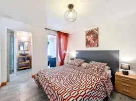 Escale Ton Jo - 70m - proche du centre-ville de Cilaos