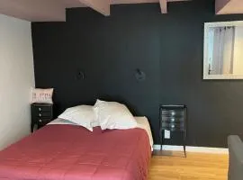 Beau studio confortable pour 2 personnes Studio Roz