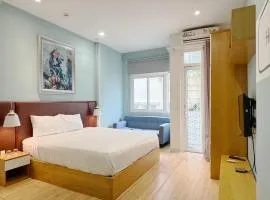 Cherysh Serviced Apartment