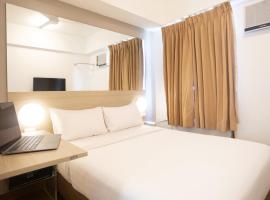 Red Planet Cebu, hotel in Cebu City