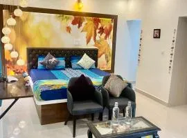 Villa de dunes 369 Cherry Croft-Premium Pent house with Hot bath Tub near ECity