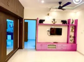 Villa de dunes 369 Cherry Croft-Premium Pent house with Hot bath Tub near ECity