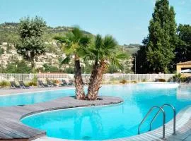 Chalet climatisé, piscine, nature