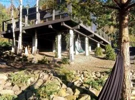 Mucharskie Stodoły Stodoła I - Garden Spa