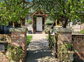 Farm House Cottage, hotel v destinaci Baltinglass