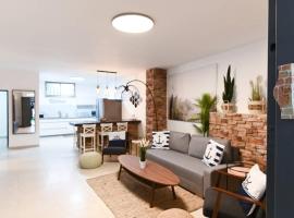 Atlantis Beach Garden Apartment