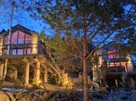 Mucharskie Stodoły Stodoła II - Garden Spa