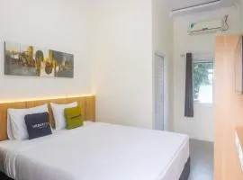 Urbanview Hotel Syariah Astungkara Space Sleman by RedDoorz