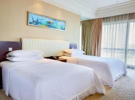 Four Points by Sheraton Hangzhou, Binjiang, ξενοδοχείο Sheraton στη Χανγκζού