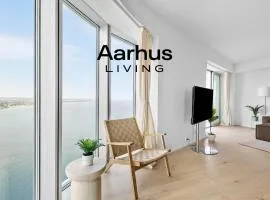 Penthouse suite on 35th floor