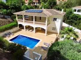 Poolvilla Patricia - Camp de Mar