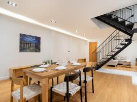 Townhouse in Khet Phayathai - Ari, Hotel in Bangkok