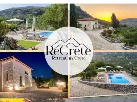 ReCrete - Retreat in Crete