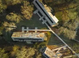 Lodge met Jacuzzi - 6 personen - Woodz Lodges