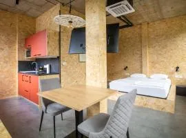 Headline apartments