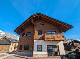 Chalet Kb, chalupa v Livignu