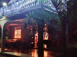 Rurutu pulse, hotel v Rurutu