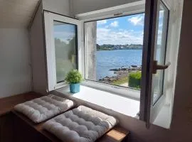 Vue mer - Maison avec jardin pour 2