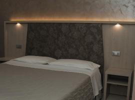 Gabbiano Apartments, hotel sa Rimini