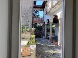 Como Lago - La Corte del Lago, hotel i Malgrate