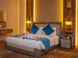 La Zona Continental Hotel โรงแรมใกล้สนามบินนานาชาติดูไบในดูไบ