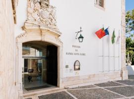 Pousada Castelo de Estremoz, hotel em Estremoz