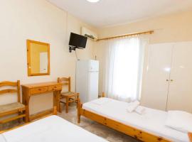 Asimina, hotel v destinaci Loutra Edipsou