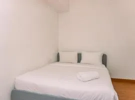 Fancy 2BR Apartment at M-Town Residence near Summarecon Mall By Travelio