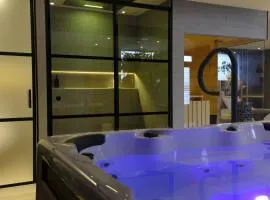 Bed & Wellness De Leilinde