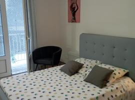 Chrislise, hotel v destinaci Saint-Louis