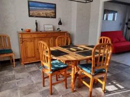 Gîte « Les Oyats » à 400 m de la plage