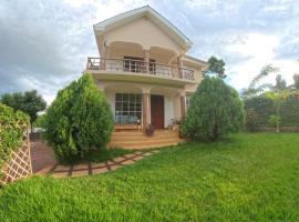 Kili Kivuli, hotel en Msaranga