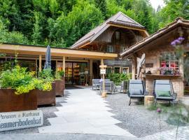Hotel Kemmeriboden-Bad AG, Hotel in Schangnau