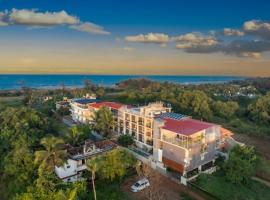 FabHotel Prime BT Wellness With Swimming Pool, Bar and Spa - Nr Morjim Beach, hotel v destinaci Pernem