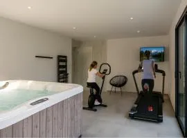 Maison relax & spa en Bretagne