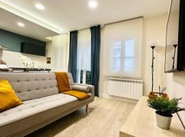 La Beltraneja XIII Apartamento con encanto en el casco hist&oacute;rico, alojamiento con cocina en Plasencia