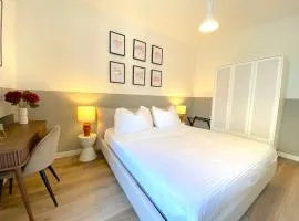 Über den Dächern von Triest - Parkplatz & E-Ladestation